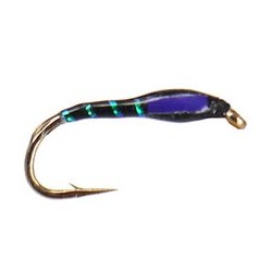 Purple Cheek Buzzer