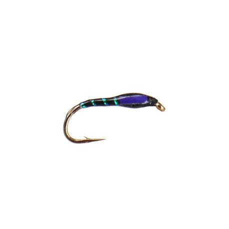 Purple Cheek Buzzer