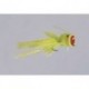 Chartreuse Pot Belly Frog Rtl