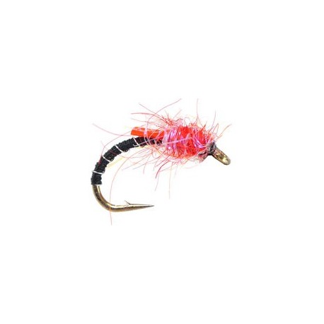 Red Black Uv Dub Buzzer