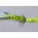 Chartreuse Psp Bubble Head