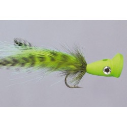 Chartreuse Psp Bubble Head