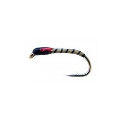 Red Holo Annies Buzzer