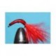 Red Marabou Buzzer