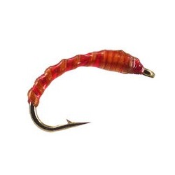 Red Rib Buzzer