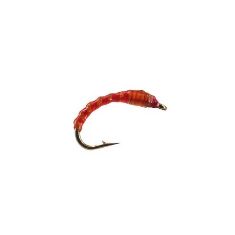 Red Rib Buzzer