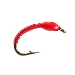 Shiny Red Uv Buzzer