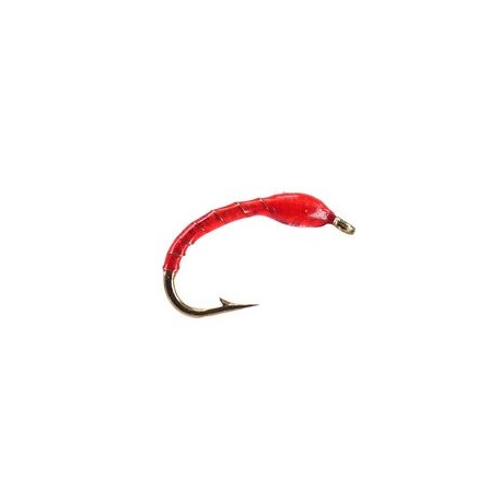 Shiny Red Uv Buzzer