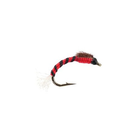 Toms Red Dark Uv Buzzer