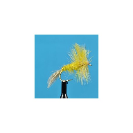 Big Yellow May Spinner
