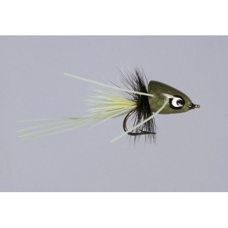 Olive Cb Micro Me Diving Frog