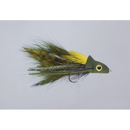 Olive Joom Diver