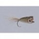 Olive Silver Cb Bubble Head