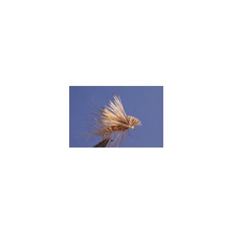 CDC Brown Elk Caddis