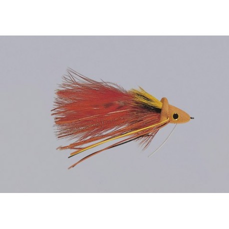 Orange Joom Diver