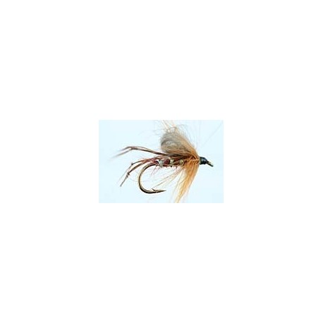 CDC Brown Hopper