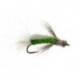 CDC Caddis Emerger Green