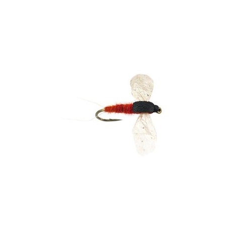 CDC Cripple Brown Reddish
