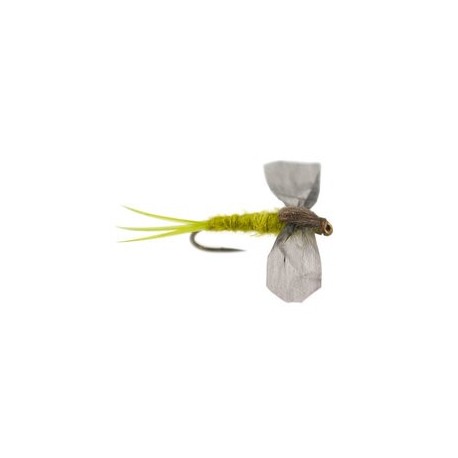 CDC Cripple Pale Olive
