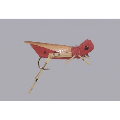 Red Grand Hopper