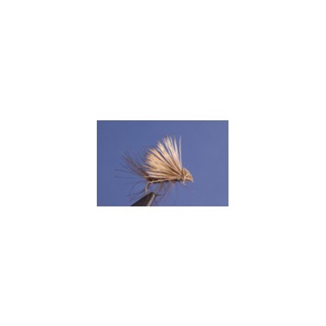 CDC Dun Elk Caddis