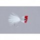 Red White Epoxy Mini Mes Popper
