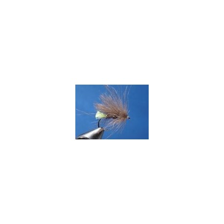 CDC Hackle Caddis