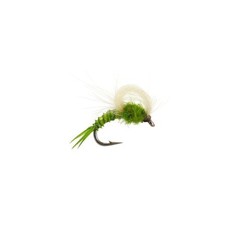 CDC Loopwing Emerger Medium Olive