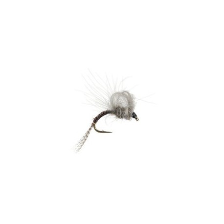 CDC Loopwing Emerger Grey