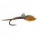 CDC Medium Surface Nimph Tan Yellowish