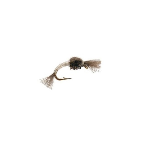CDC Mini White Suspender Midge