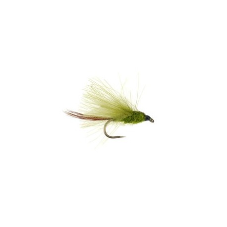 CDC Olive Bl