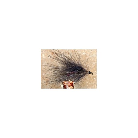 CDC Palmer Black