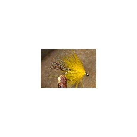 CDC Palmer Yellow