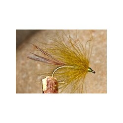CDC Palmered Olive