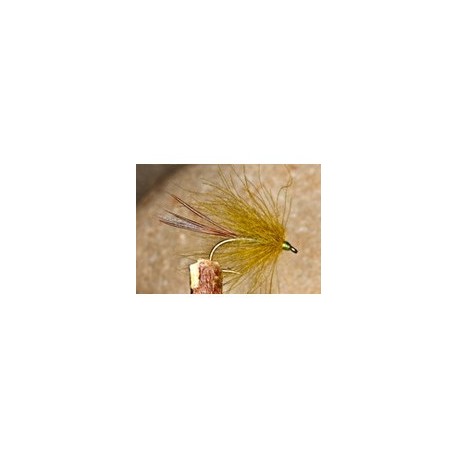 CDC Palmered Olive