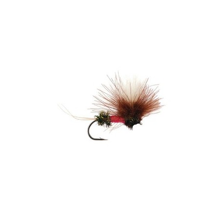 CDC Parachute Olive