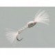 CDC Pink Suspender Silver Ribbed