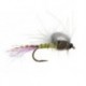 CDC Straight Loopwing Emerger Medium Olive