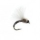 CDC Upset Hackle Tan