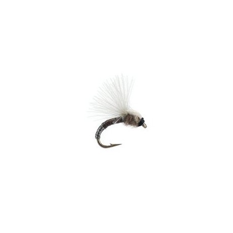 CDC Upset Hackle Tan