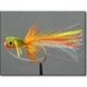 Bass Popper Ultra Foam Fire