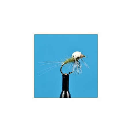 Foam Spinner Callibaetis