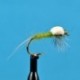 Foam Spinner Green Drake
