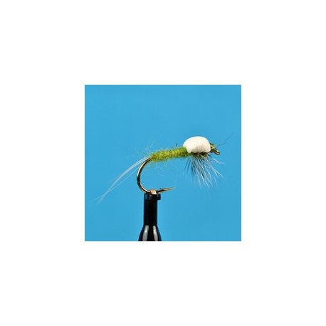 Foam Spinner Green Drake