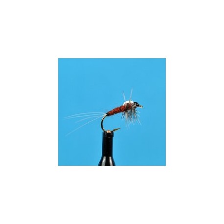 Foam Spinner Rusty