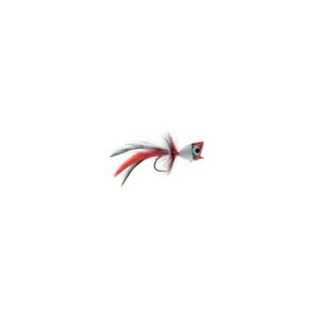 Bass Popper Without Legs
