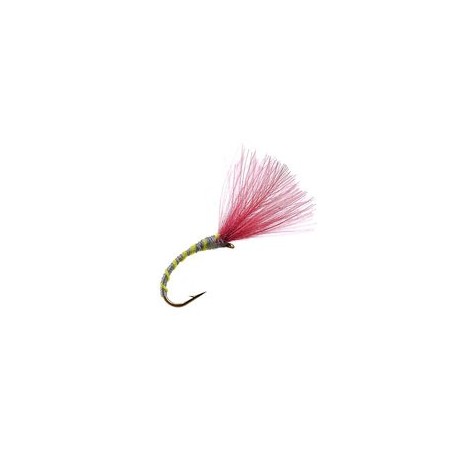 High Viz CDC Suspender Pink Olive