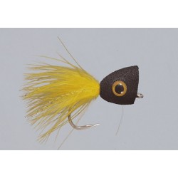 Black Mini Mes Popper