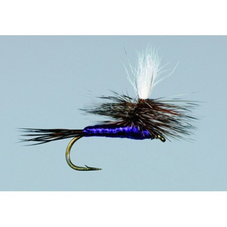 Adams Parachute Purple